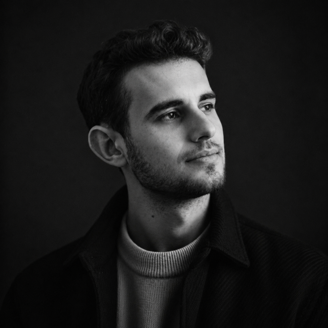 Retrato de Jorge