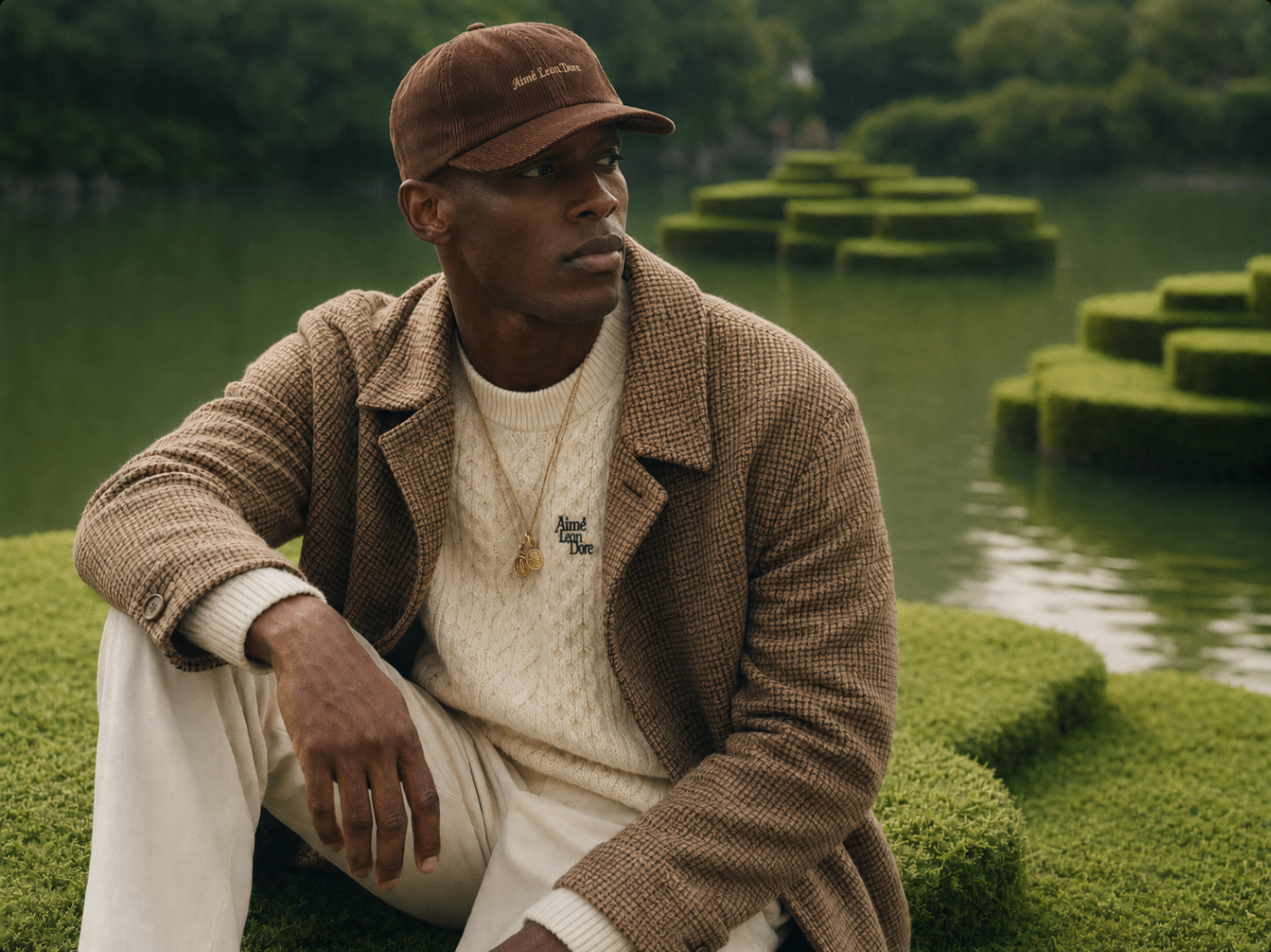 Moda Hombre · Lago