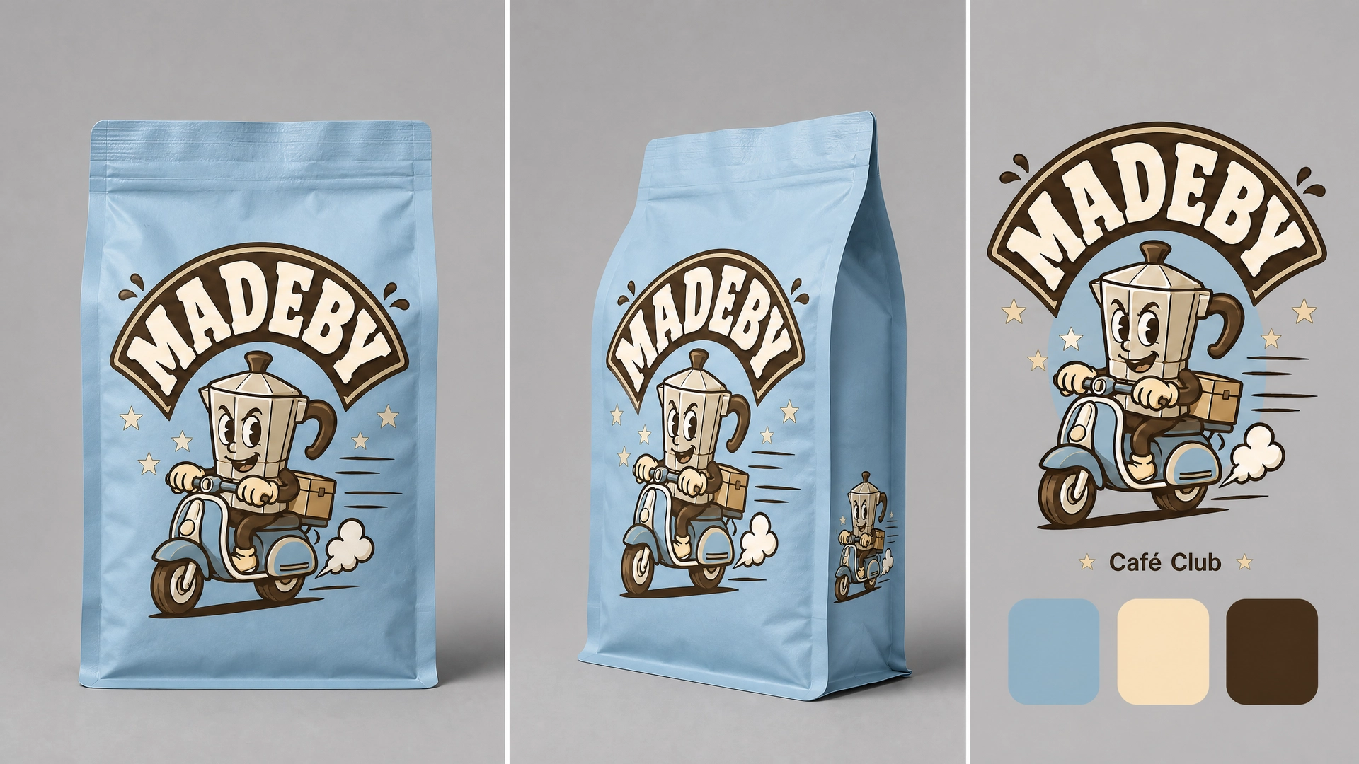 Packaging · hoja de producto